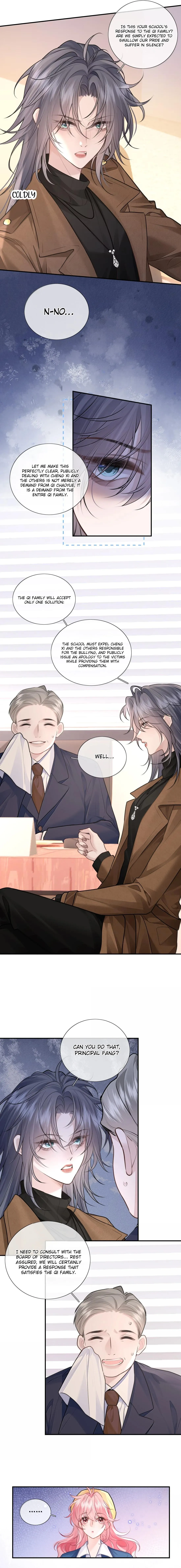 Dangerous Heartbeat Chapter 31 page 12