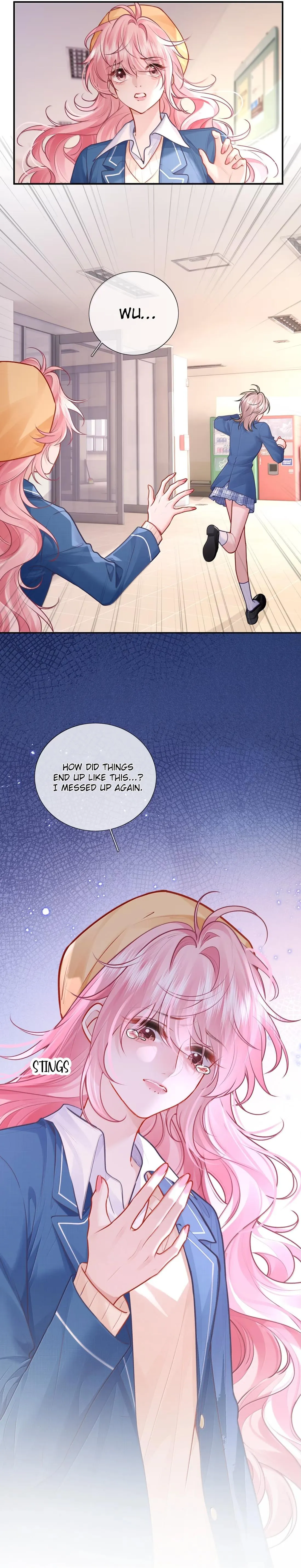 Dangerous Heartbeat Chapter 32 page 9