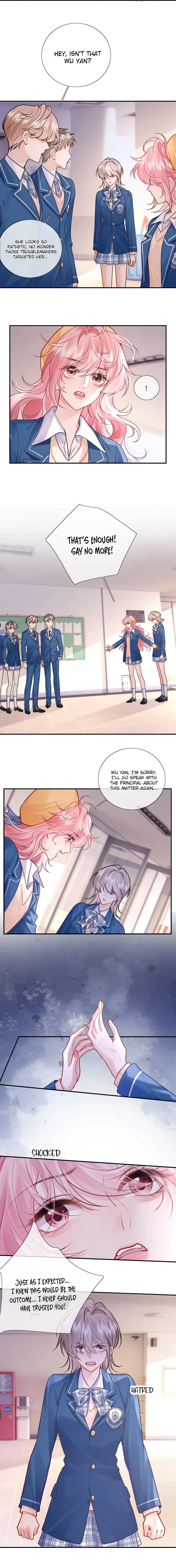 Dangerous Heartbeat Chapter 32 page 8