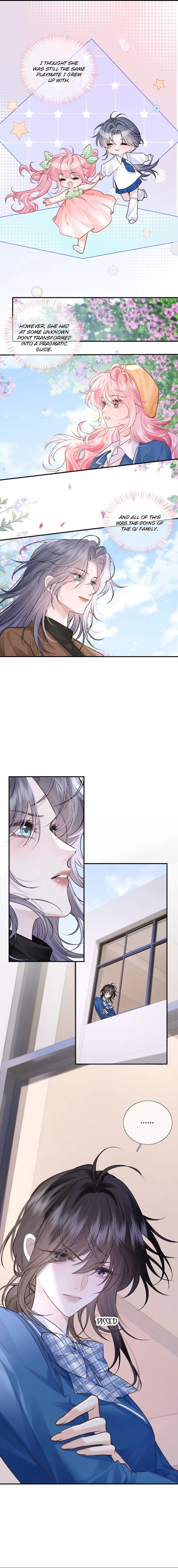 Dangerous Heartbeat Chapter 32 page 3