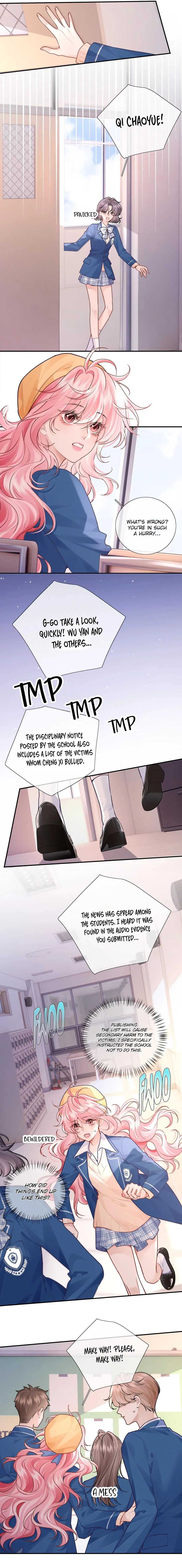 Dangerous Heartbeat Chapter 32 page 6