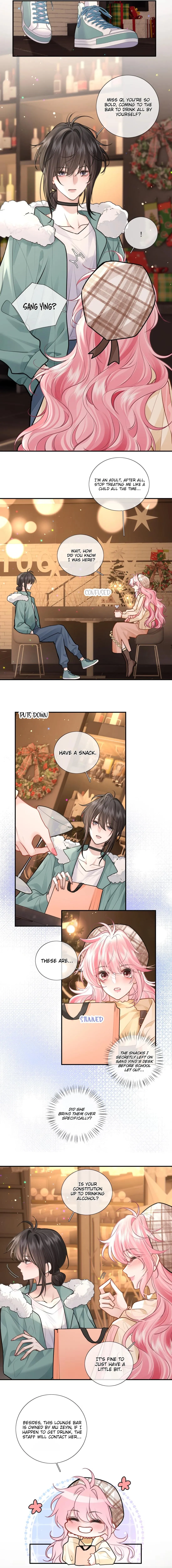 Dangerous Heartbeat Chapter 33 page 2