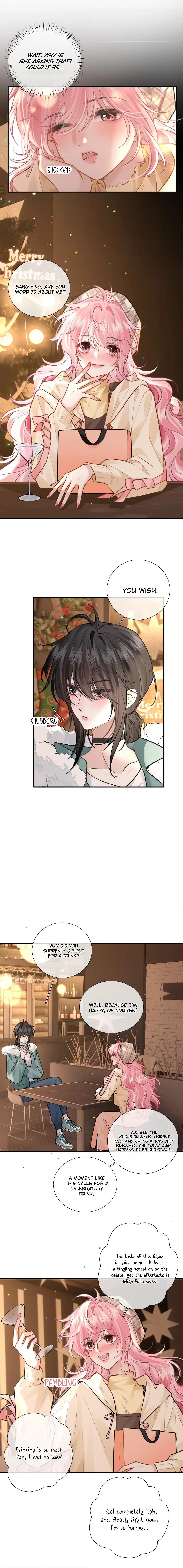 Dangerous Heartbeat Chapter 33 page 3