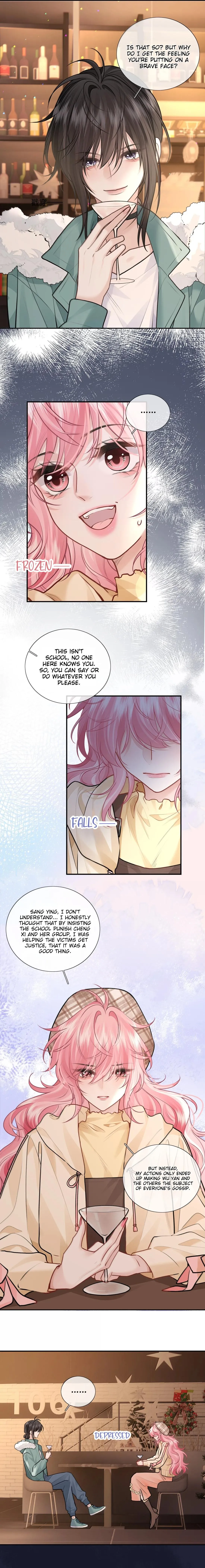 Dangerous Heartbeat Chapter 33 page 4