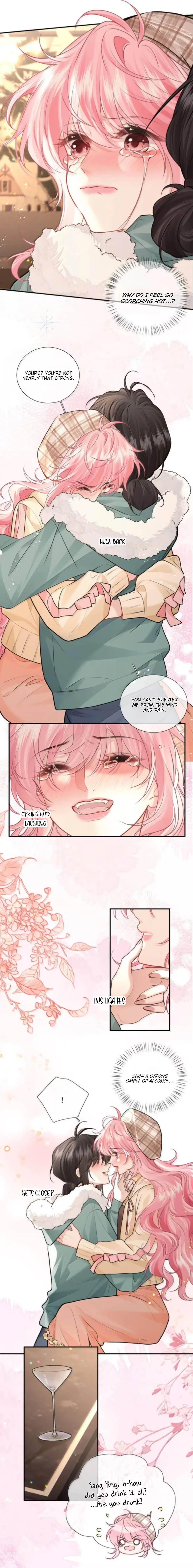 Dangerous Heartbeat Chapter 33 page 6