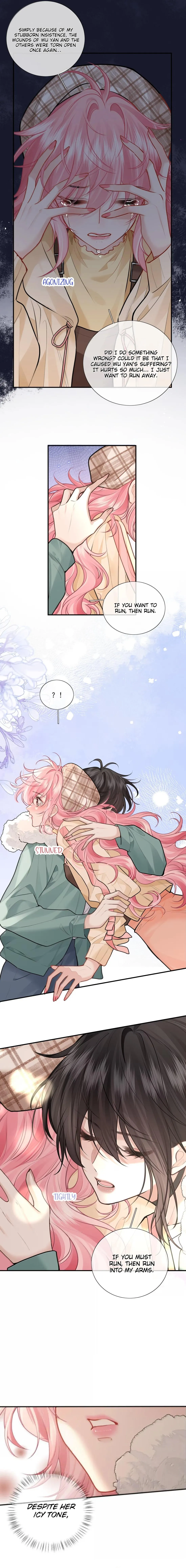 Dangerous Heartbeat Chapter 33 page 5