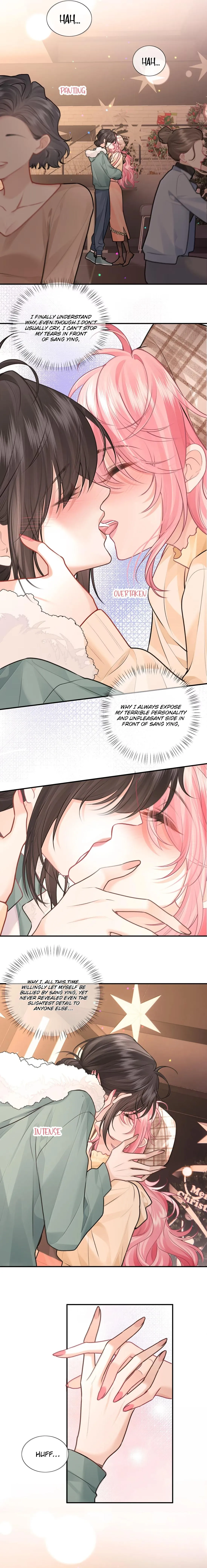 Dangerous Heartbeat Chapter 33 page 8