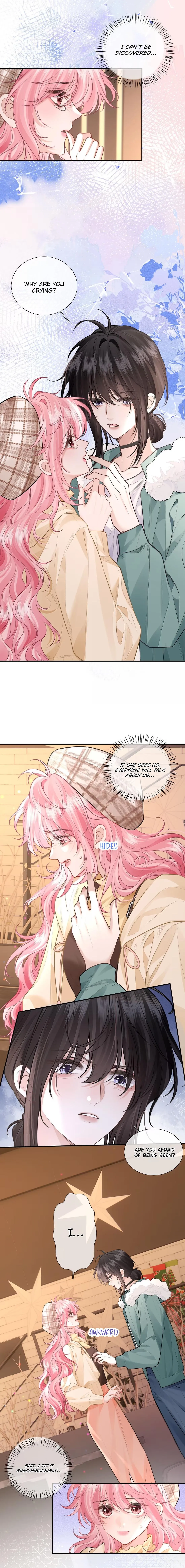 Dangerous Heartbeat Chapter 34 page 3