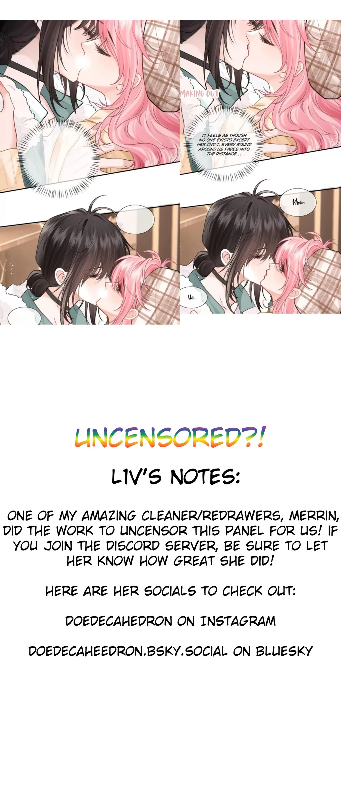 Dangerous Heartbeat Chapter 34 page 10