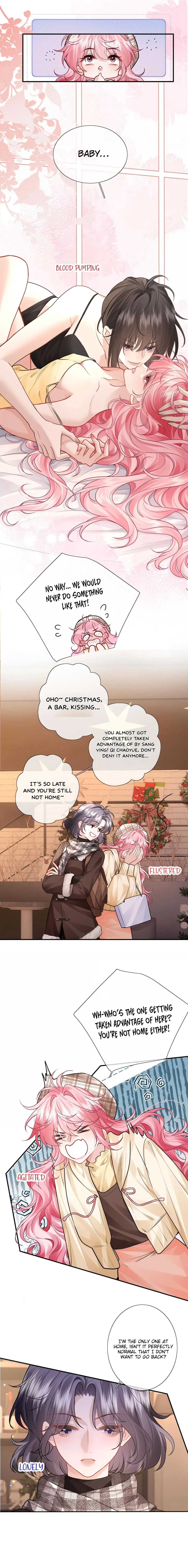 Dangerous Heartbeat Chapter 34 page 8