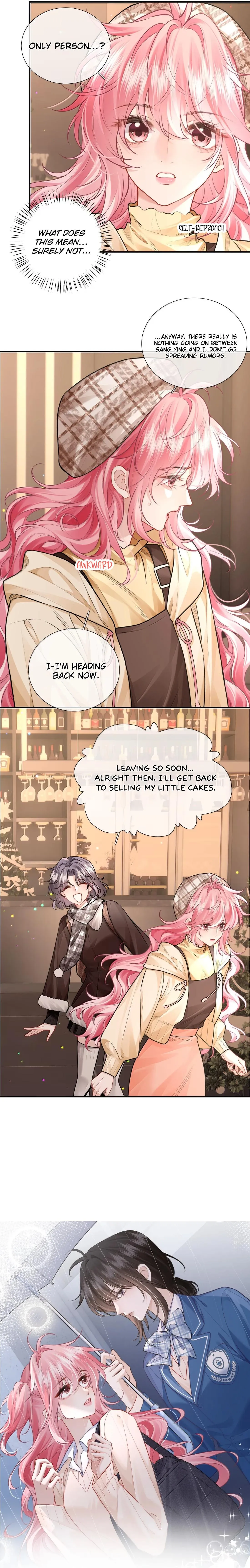 Dangerous Heartbeat Chapter 34 page 9