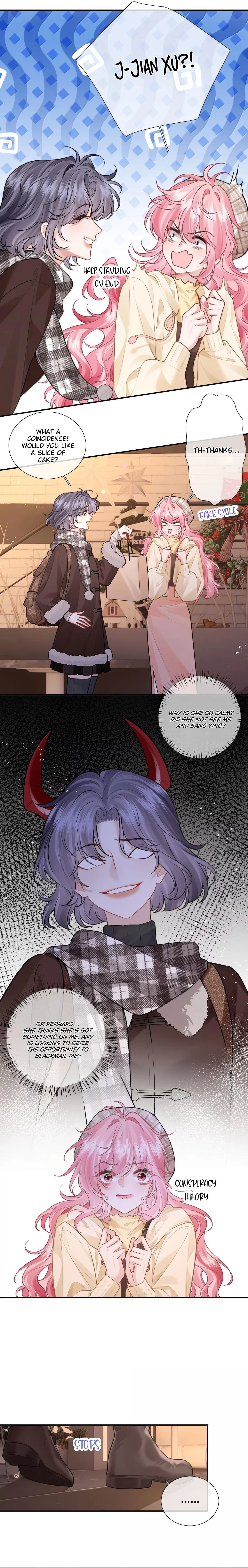 Dangerous Heartbeat Chapter 34 page 5