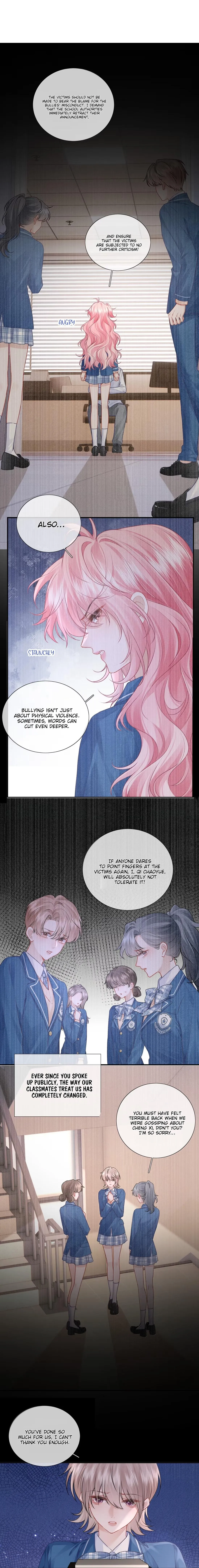 Dangerous Heartbeat Chapter 35 page 6