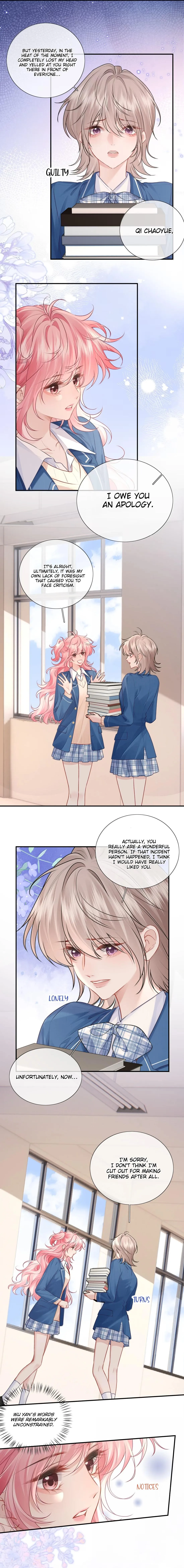 Dangerous Heartbeat Chapter 35 page 7