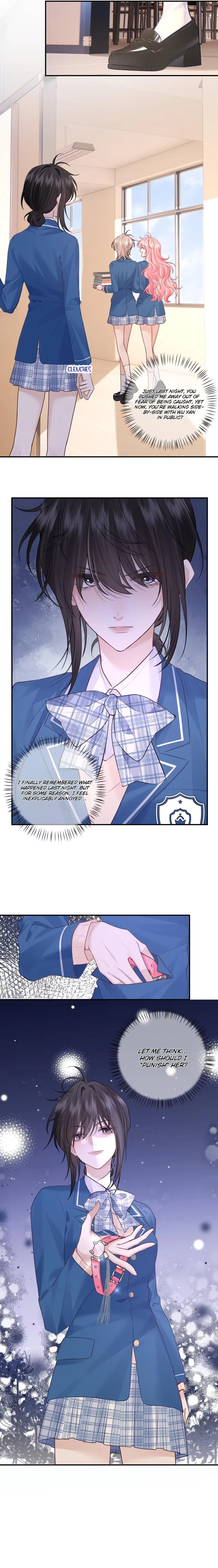 Dangerous Heartbeat Chapter 35 page 9