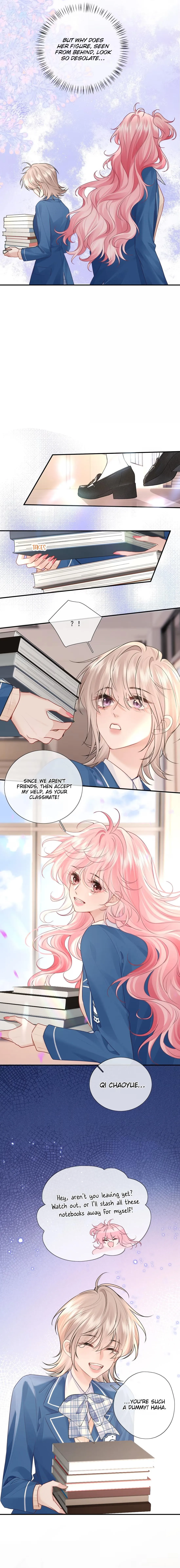 Dangerous Heartbeat Chapter 35 page 8