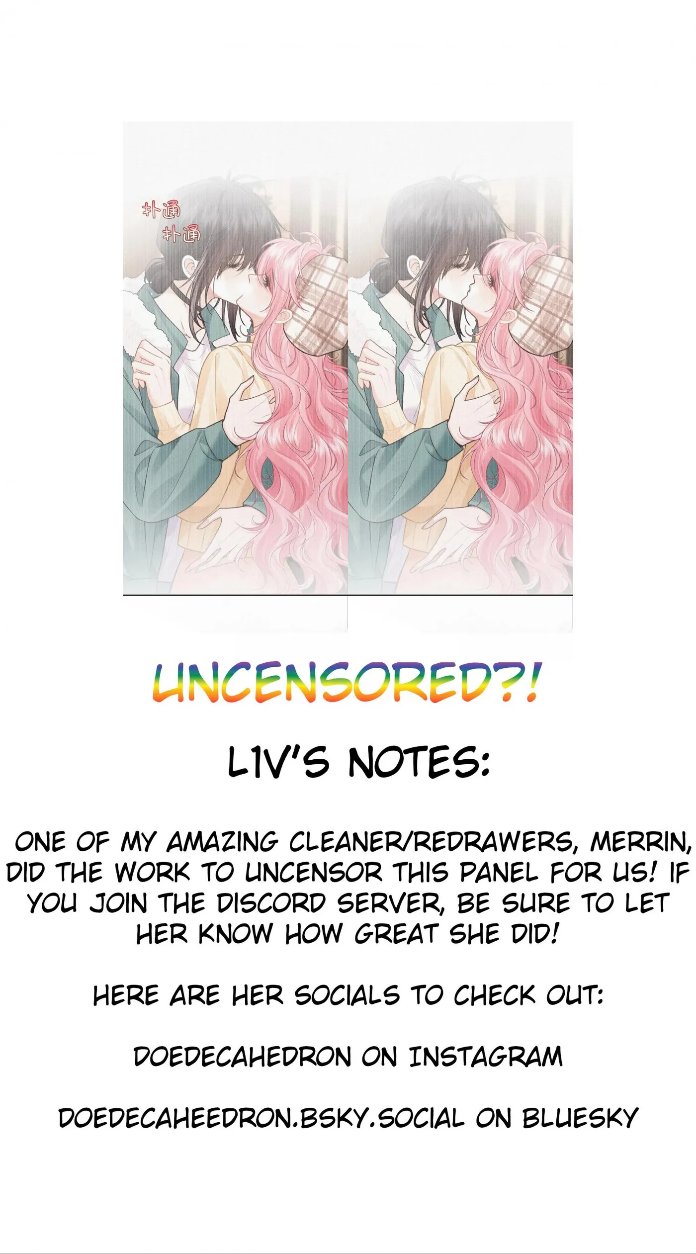 Dangerous Heartbeat Chapter 35 page 10