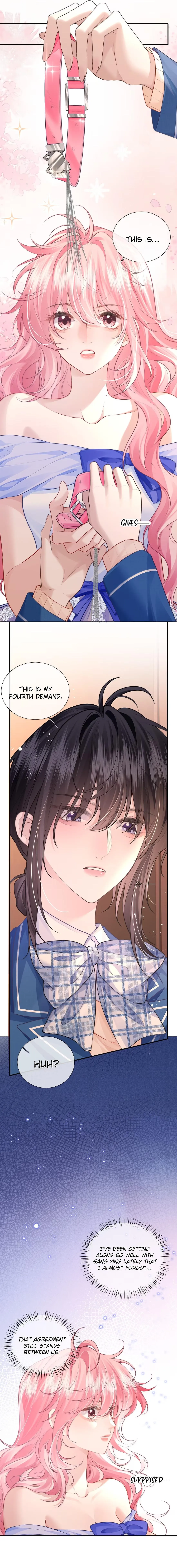 Dangerous Heartbeat Chapter 36 page 4