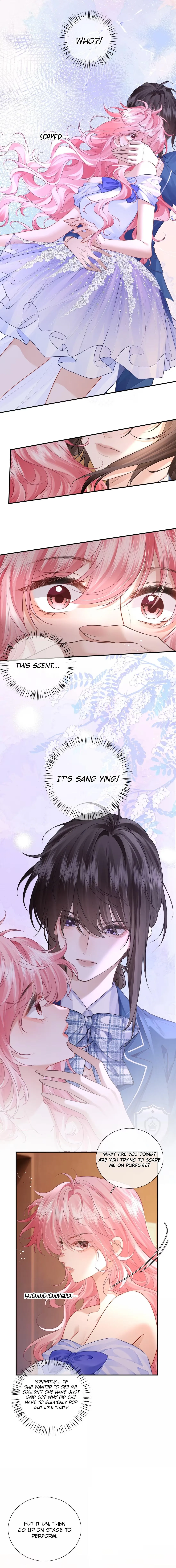 Dangerous Heartbeat Chapter 36 page 3