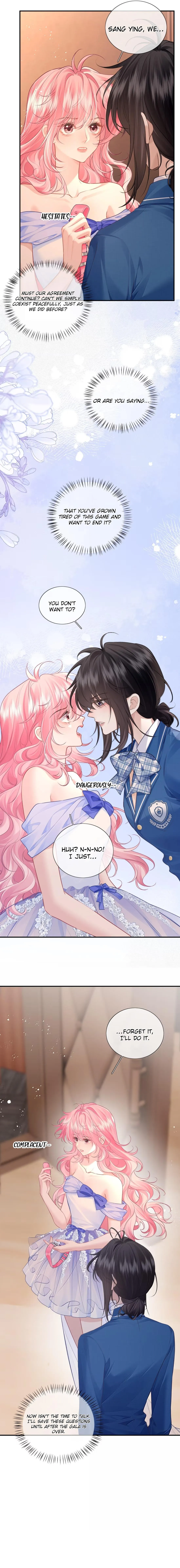 Dangerous Heartbeat Chapter 36 page 5