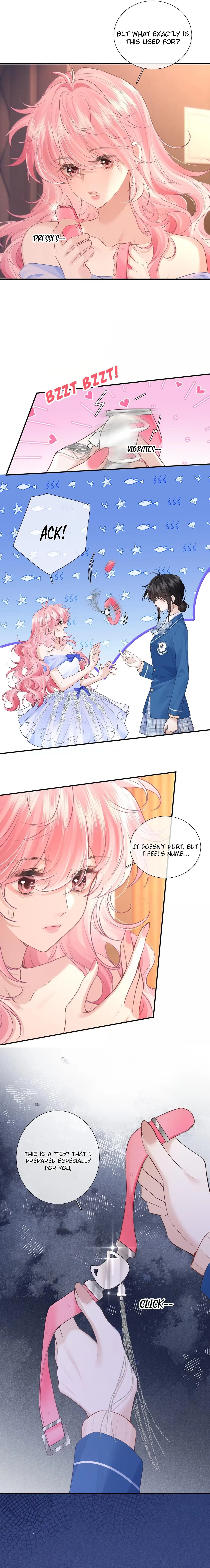 Dangerous Heartbeat Chapter 36 page 6