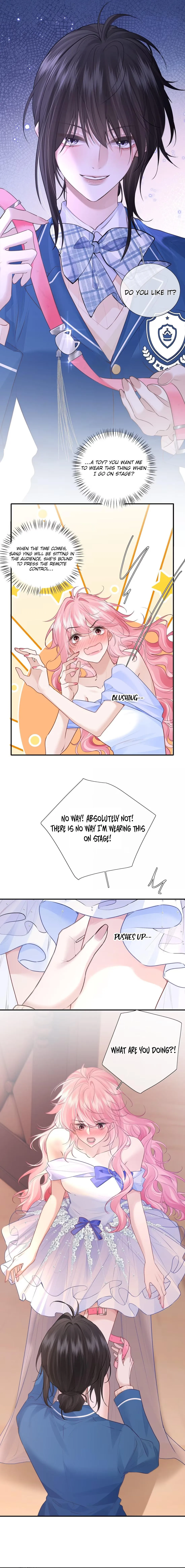 Dangerous Heartbeat Chapter 36 page 7