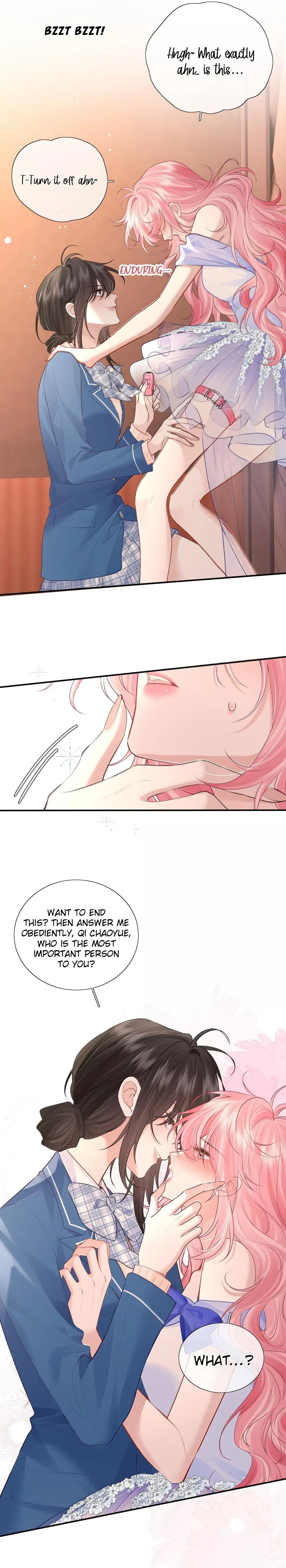 Dangerous Heartbeat Chapter 36 page 9
