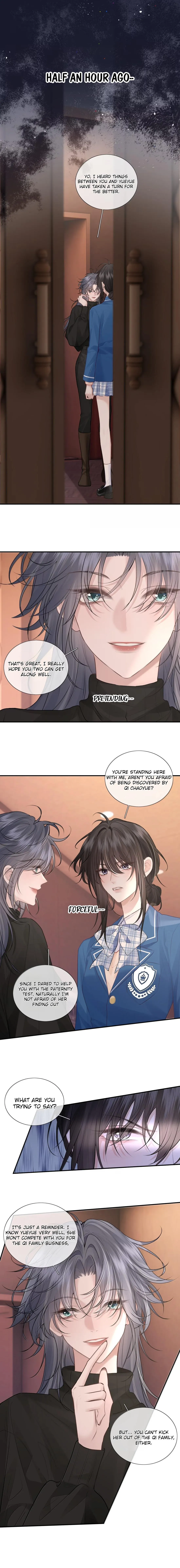 Dangerous Heartbeat Chapter 36 page 11