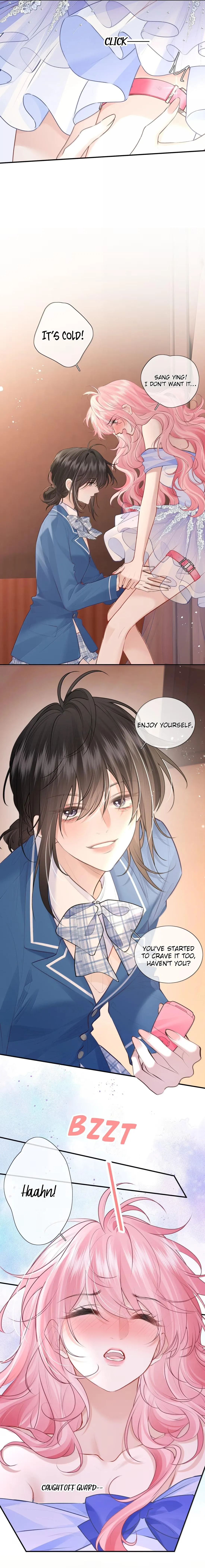 Dangerous Heartbeat Chapter 36 page 8