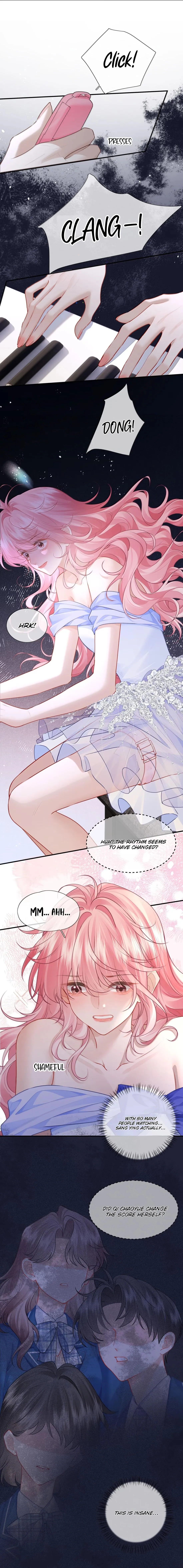 Dangerous Heartbeat Chapter 37 page 6