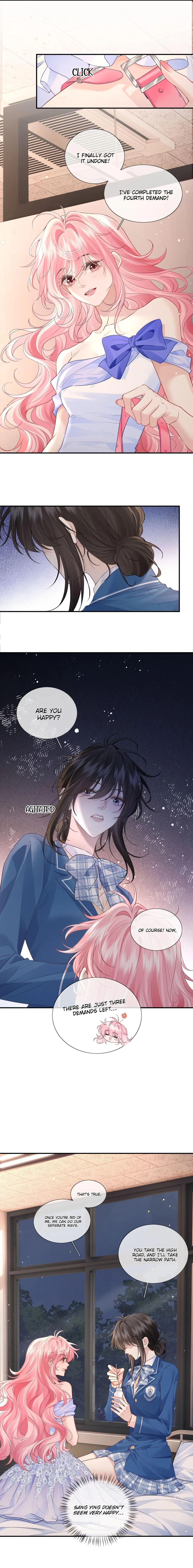 Dangerous Heartbeat Chapter 38 page 6