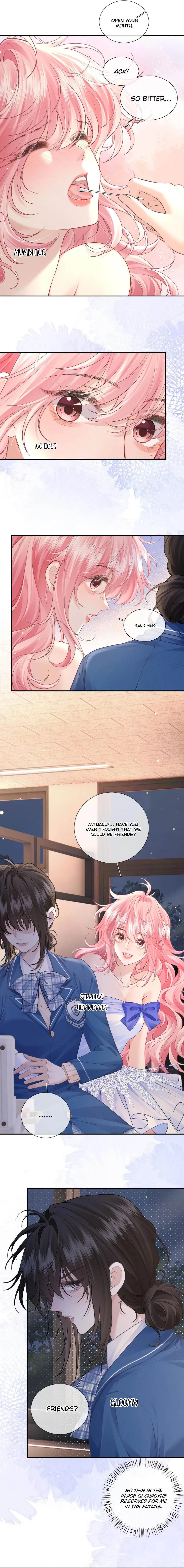 Dangerous Heartbeat Chapter 38 page 7