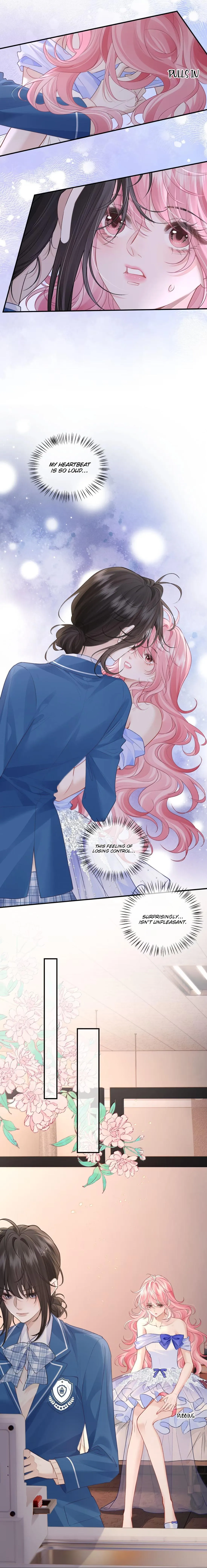 Dangerous Heartbeat Chapter 38 page 5