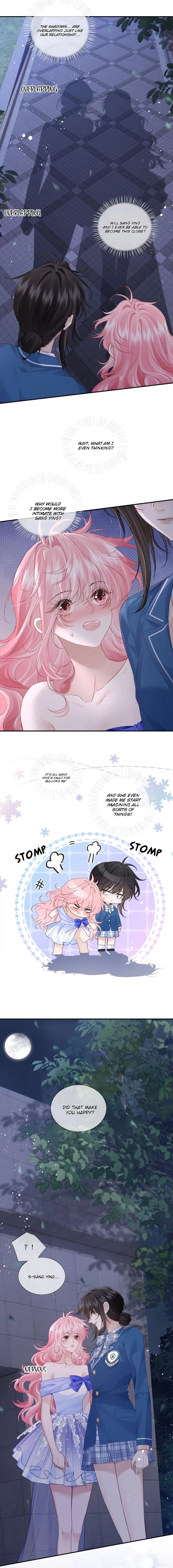 Dangerous Heartbeat Chapter 38 page 4