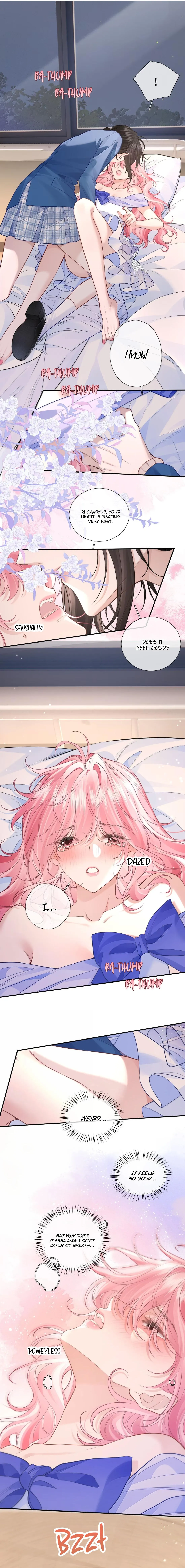 Dangerous Heartbeat Chapter 39 page 3