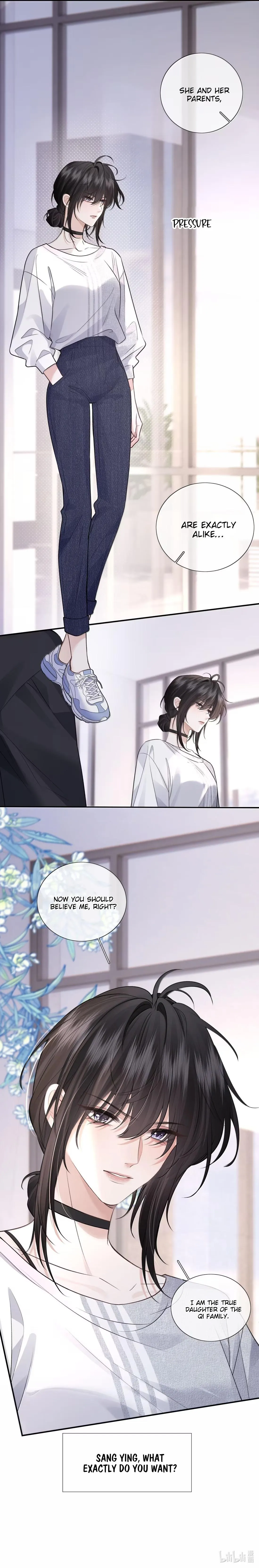 Dangerous Heartbeat Chapter 39 page 12