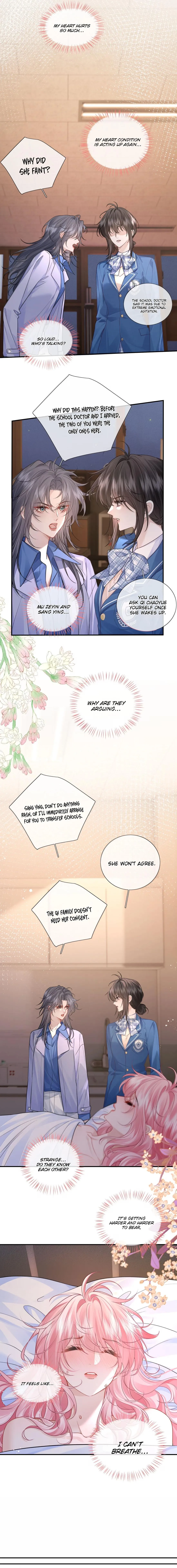 Dangerous Heartbeat Chapter 39 page 5