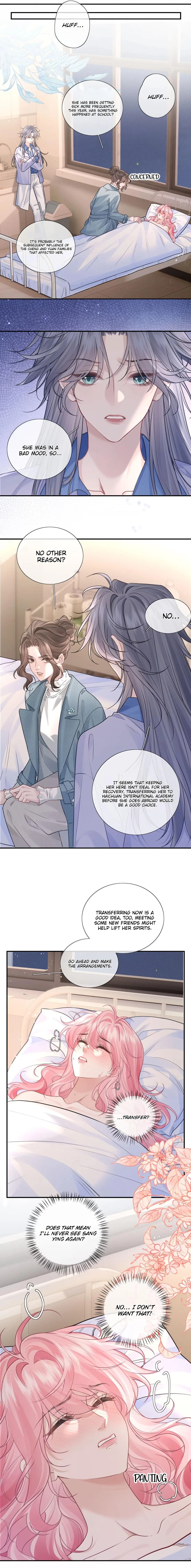 Dangerous Heartbeat Chapter 39 page 6