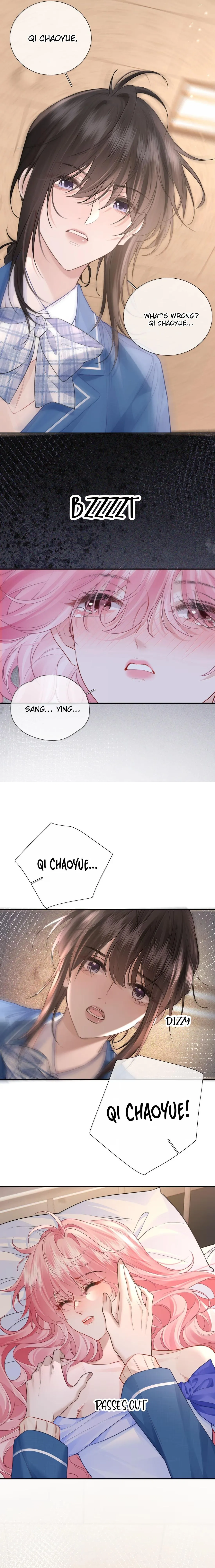 Dangerous Heartbeat Chapter 39 page 4