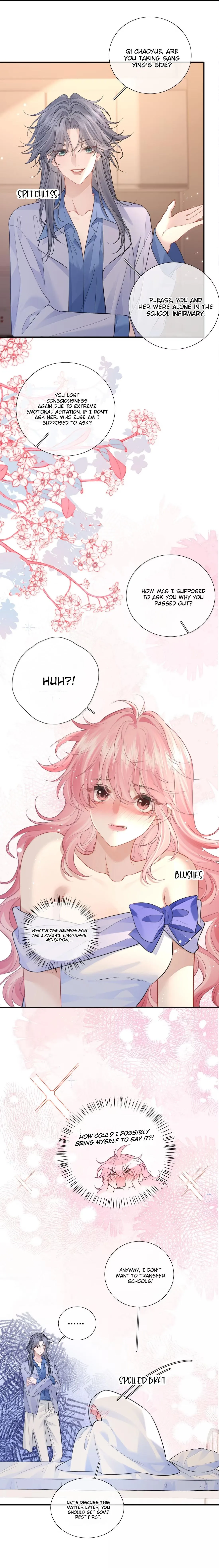 Dangerous Heartbeat Chapter 39 page 10