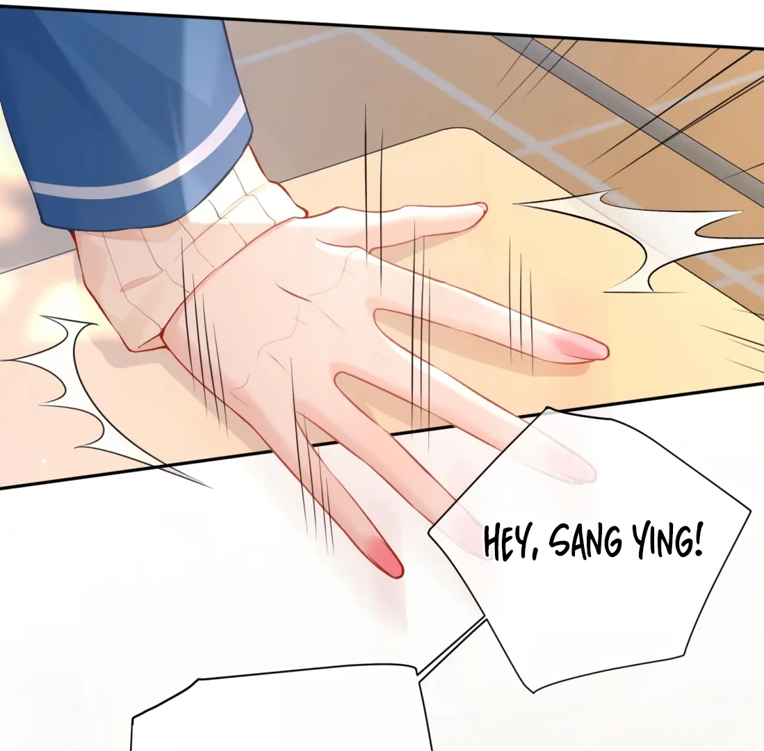 Dangerous Heartbeat Chapter 4 page 31