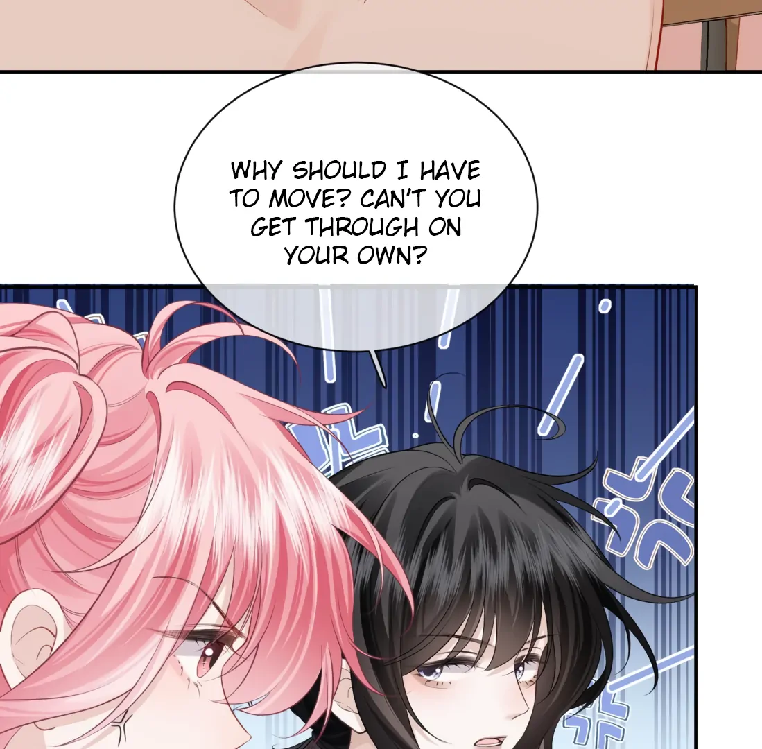 Dangerous Heartbeat Chapter 4 page 34
