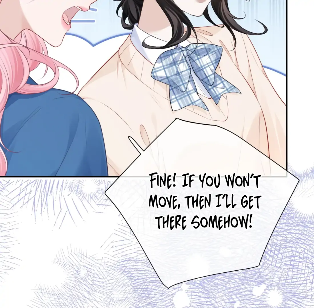 Dangerous Heartbeat Chapter 4 page 35