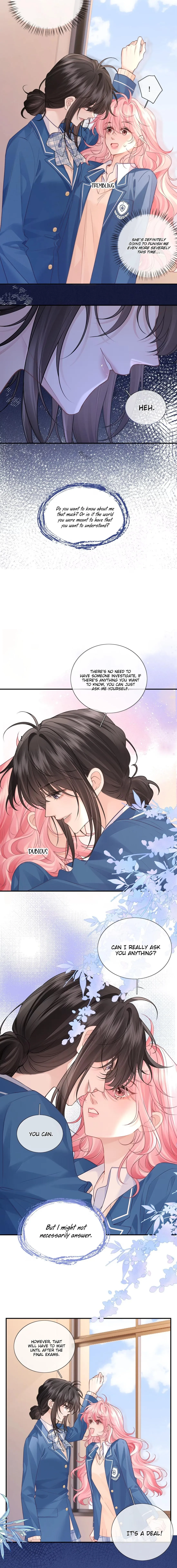Dangerous Heartbeat Chapter 40 page 8