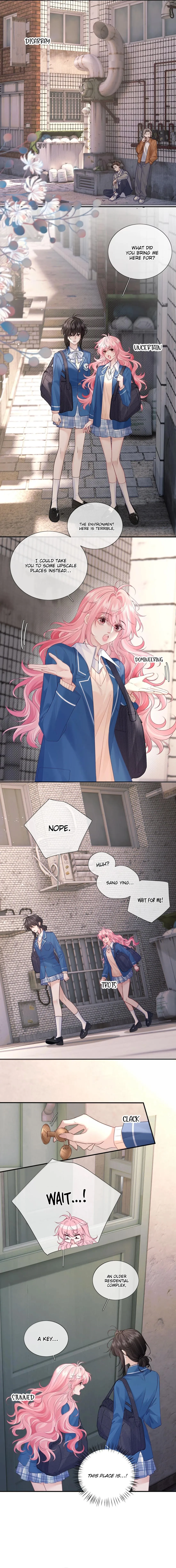 Dangerous Heartbeat Chapter 41 page 3