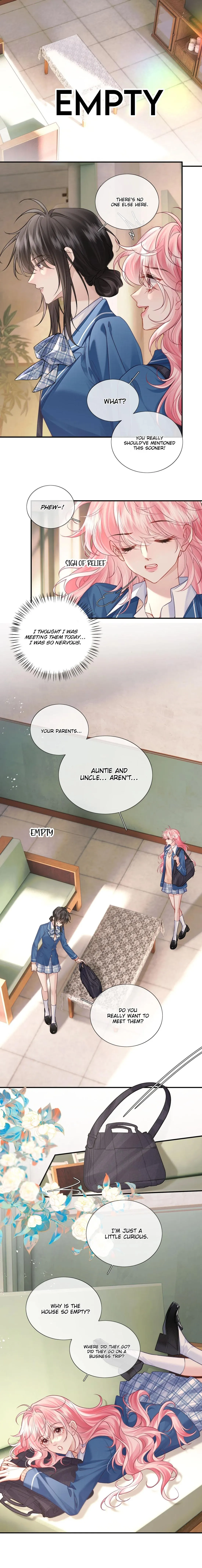 Dangerous Heartbeat Chapter 41 page 6