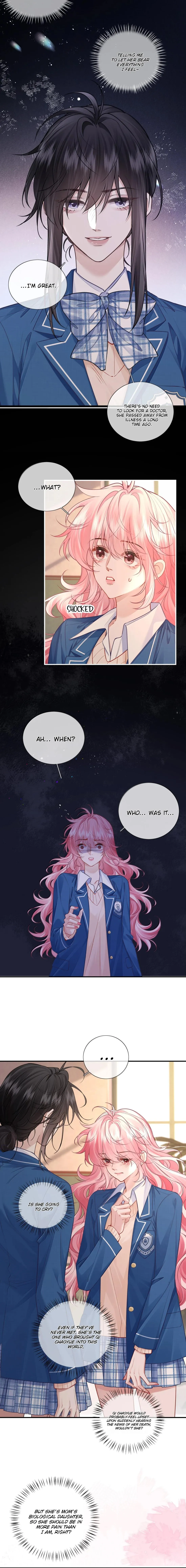 Dangerous Heartbeat Chapter 42 page 5