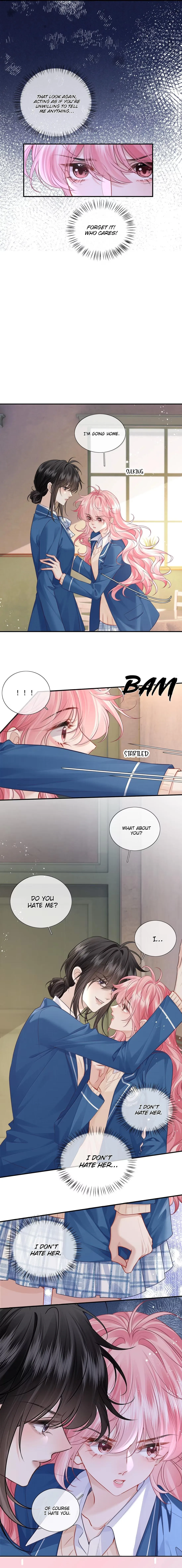 Dangerous Heartbeat Chapter 43 page 4
