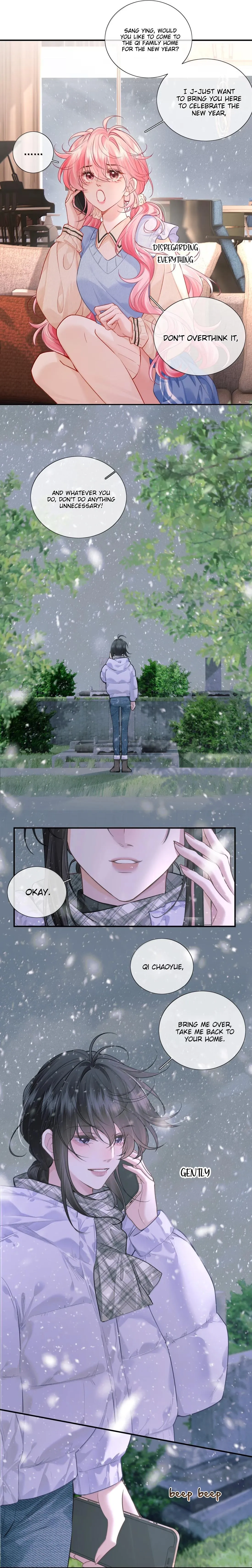 Dangerous Heartbeat Chapter 43 page 7