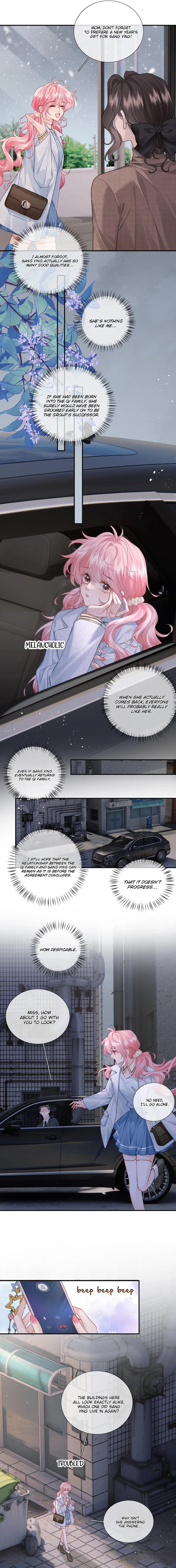 Dangerous Heartbeat Chapter 44 page 2